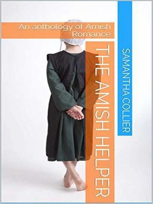 cover image of The Amish Helper
